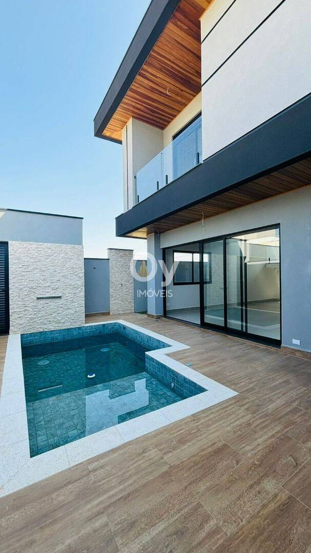 Sobrado com 4 suítes à venda, 265 m² por R$ 1.790.000 - Condomínio Reserva Rudá - São José dos Campos/SP