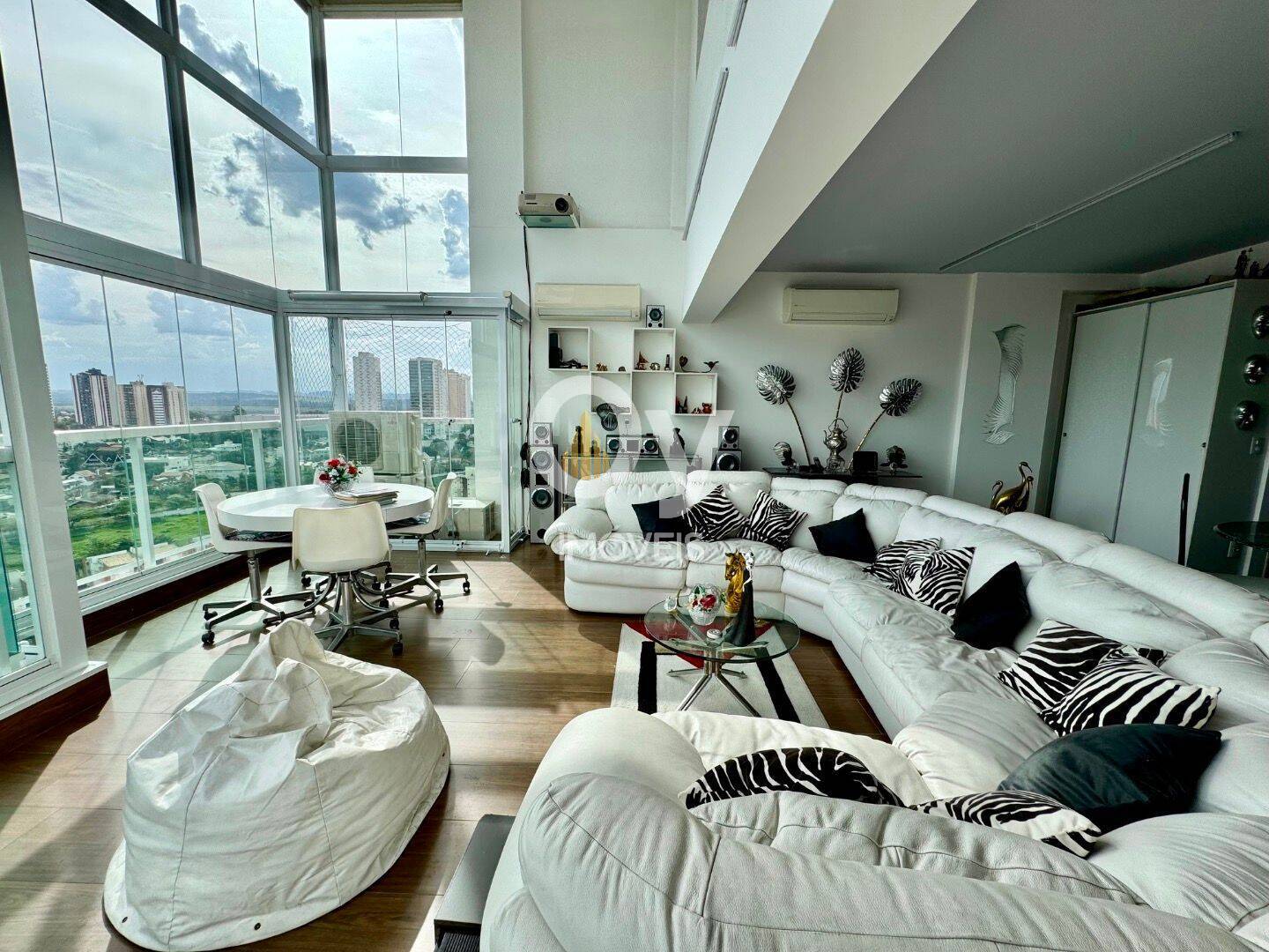 Apartamento Duplex com 2 dormitórios à venda, 133 m² por R$ 1.500.000,00 - Vila Ema - São José dos Campos/SP
