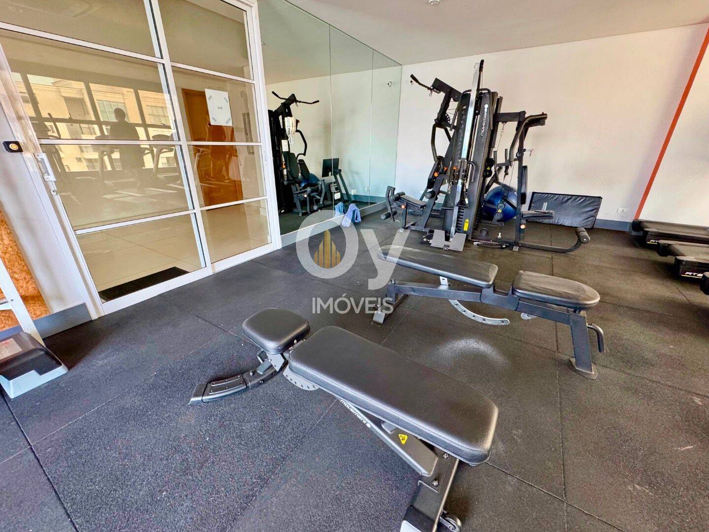 Apartamento Duplex com 2 dormitórios à venda, 133 m² por R$ 1.500.000,00 - Vila Ema - São José dos Campos/SP
