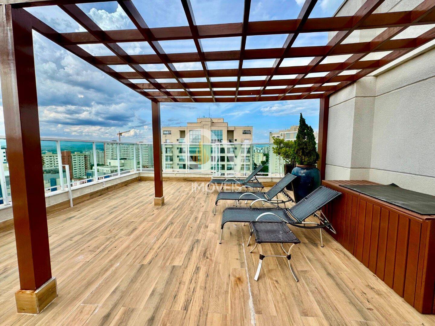 Apartamento Duplex com 2 dormitórios à venda, 133 m² por R$ 1.500.000,00 - Vila Ema - São José dos Campos/SP