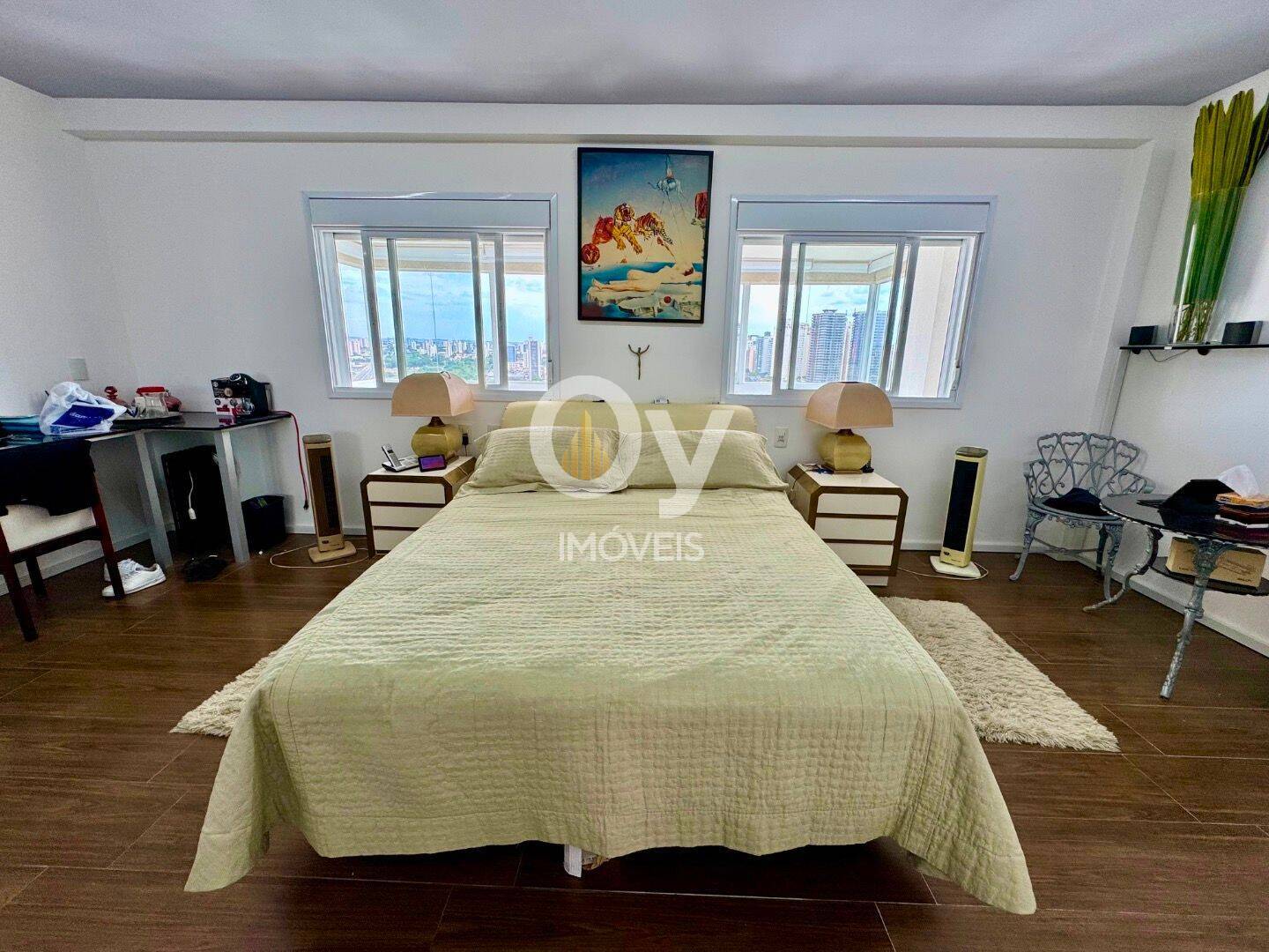 Apartamento Duplex com 2 dormitórios à venda, 133 m² por R$ 1.500.000,00 - Vila Ema - São José dos Campos/SP