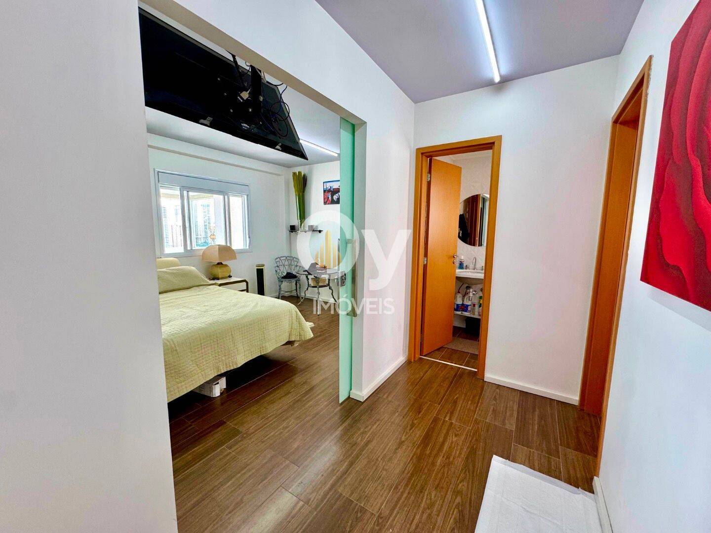 Apartamento Duplex com 2 dormitórios à venda, 133 m² por R$ 1.500.000,00 - Vila Ema - São José dos Campos/SP