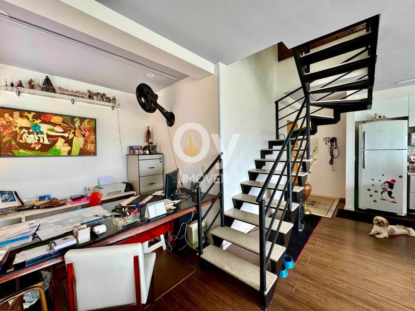 Apartamento Duplex com 2 dormitórios à venda, 133 m² por R$ 1.500.000,00 - Vila Ema - São José dos Campos/SP