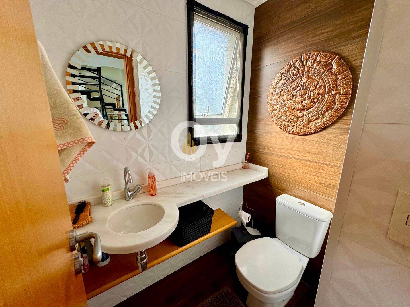Apartamento Duplex com 2 dormitórios à venda, 133 m² por R$ 1.500.000,00 - Vila Ema - São José dos Campos/SP