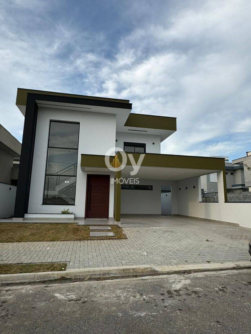 Sobrado com 4 dormitórios à venda, 240 m² por R$ 1.900.000,00 - Recanto dos Eucaliptos - São José dos Campos/SP