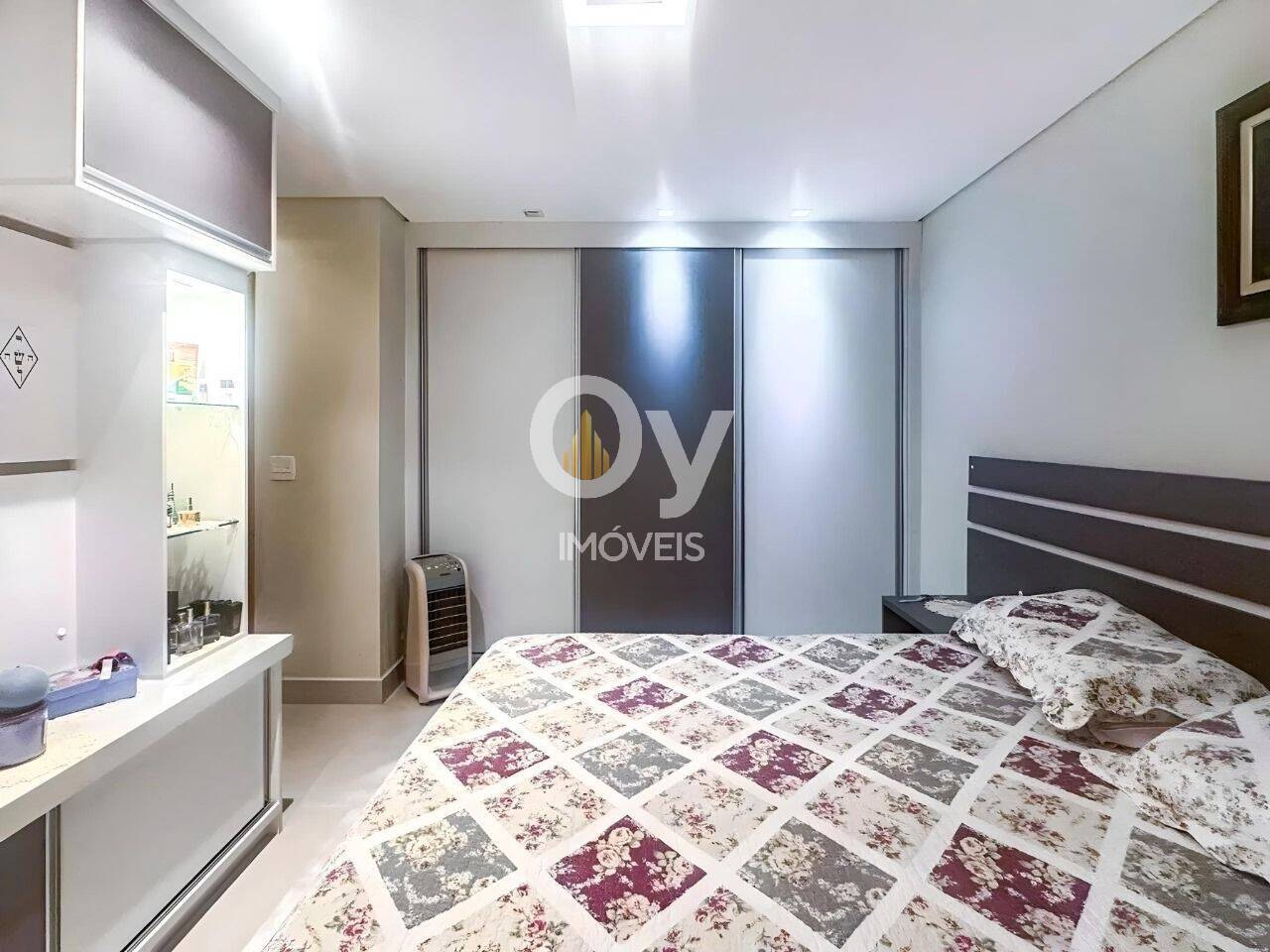 Apartamento com 3 dormitórios à venda, 113 m² por R$ 1.170.000,00 - Pqe Res Aquarius - São José dos Campos/SP