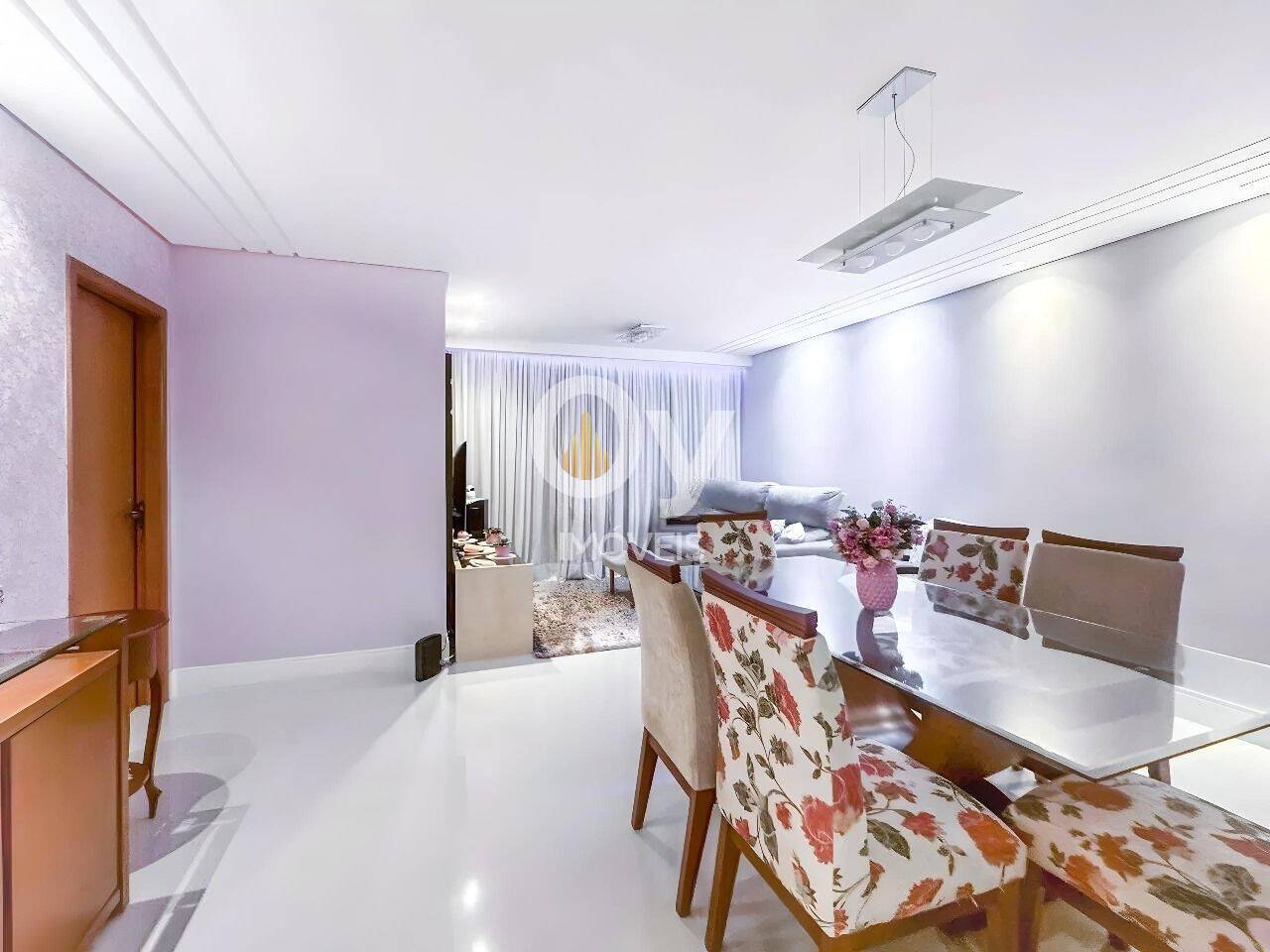 Apartamento com 3 dormitórios à venda, 113 m² por R$ 1.170.000,00 - Pqe Res Aquarius - São José dos Campos/SP