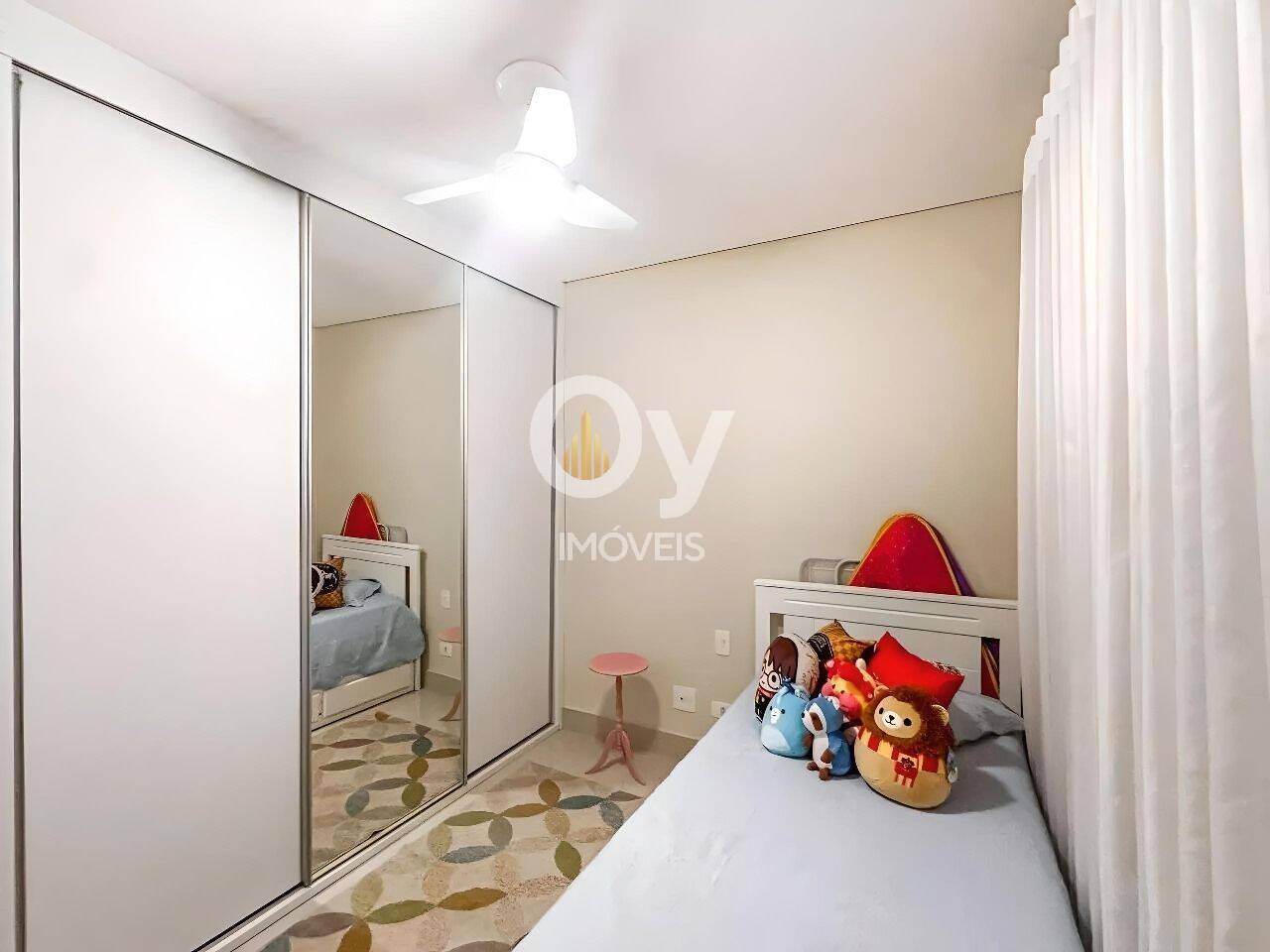 Apartamento com 3 dormitórios à venda, 113 m² por R$ 1.170.000,00 - Pqe Res Aquarius - São José dos Campos/SP