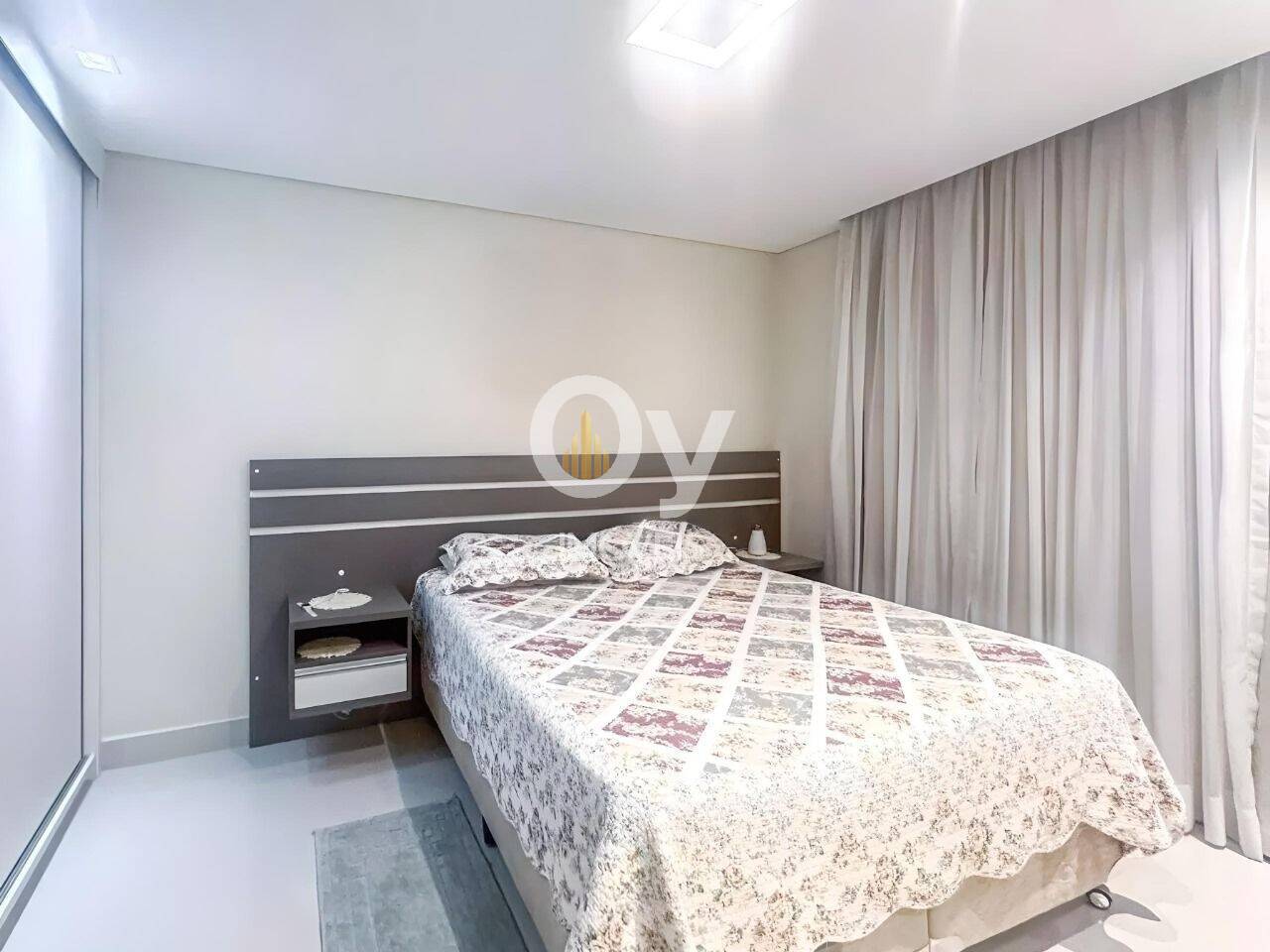 Apartamento com 3 dormitórios à venda, 113 m² por R$ 1.170.000,00 - Pqe Res Aquarius - São José dos Campos/SP