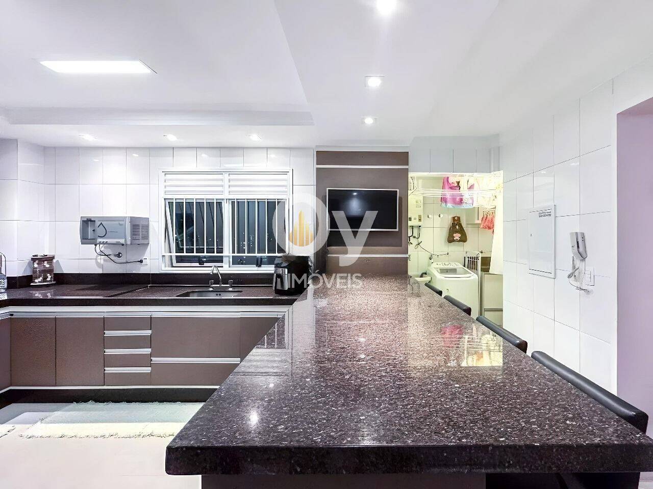 Apartamento com 3 dormitórios à venda, 113 m² por R$ 1.170.000,00 - Pqe Res Aquarius - São José dos Campos/SP