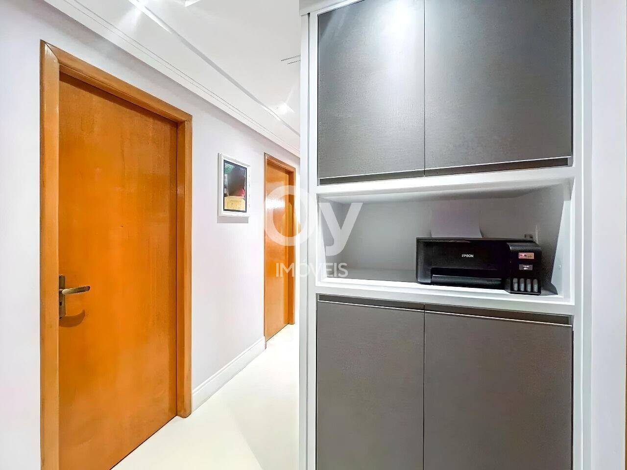 Apartamento com 3 dormitórios à venda, 113 m² por R$ 1.170.000,00 - Pqe Res Aquarius - São José dos Campos/SP