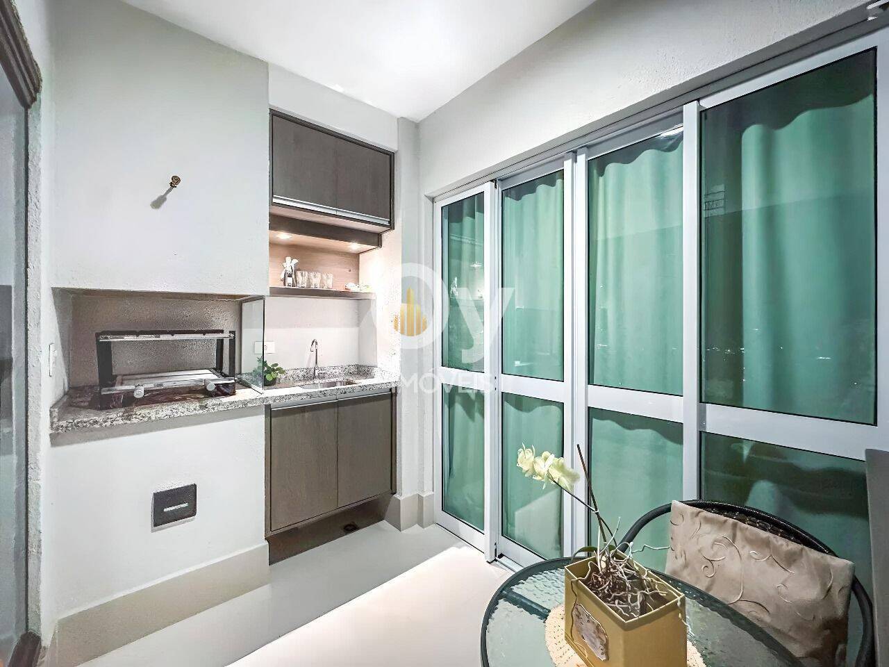 Apartamento com 3 dormitórios à venda, 113 m² por R$ 1.170.000,00 - Pqe Res Aquarius - São José dos Campos/SP