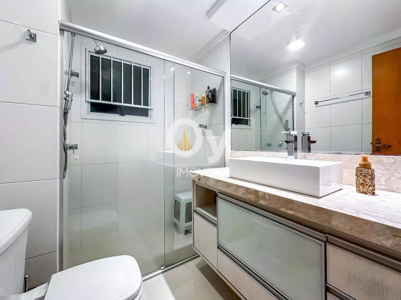 Apartamento com 3 dormitórios à venda, 113 m² por R$ 1.170.000,00 - Pqe Res Aquarius - São José dos Campos/SP
