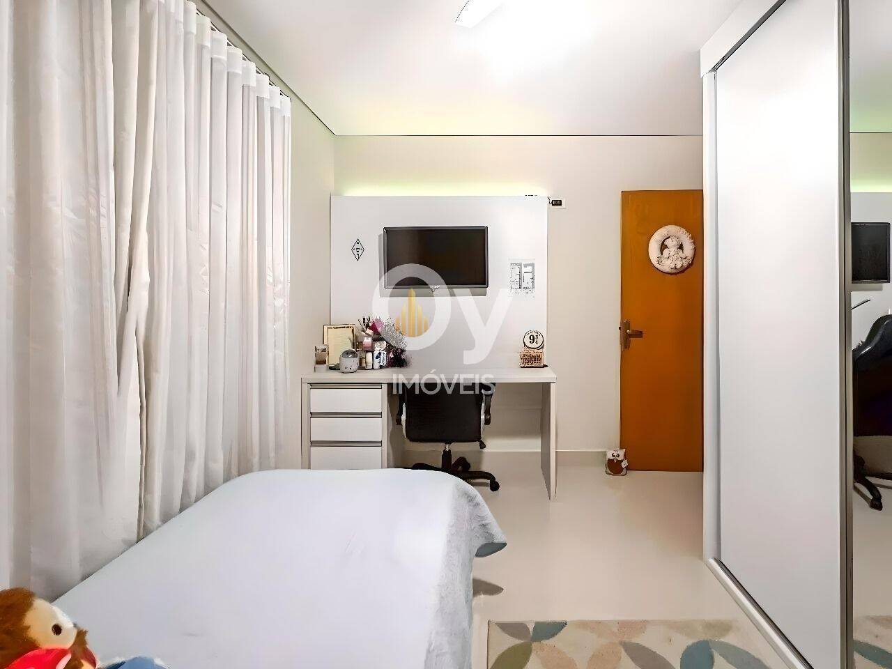 Apartamento com 3 dormitórios à venda, 113 m² por R$ 1.170.000,00 - Pqe Res Aquarius - São José dos Campos/SP