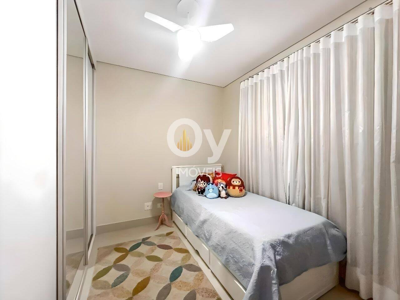 Apartamento com 3 dormitórios à venda, 113 m² por R$ 1.170.000,00 - Pqe Res Aquarius - São José dos Campos/SP
