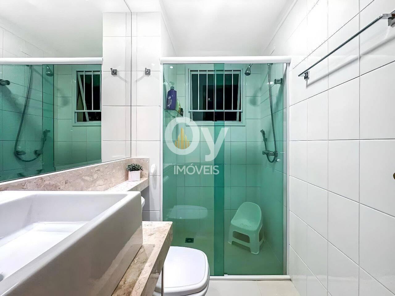 Apartamento com 3 dormitórios à venda, 113 m² por R$ 1.170.000,00 - Pqe Res Aquarius - São José dos Campos/SP