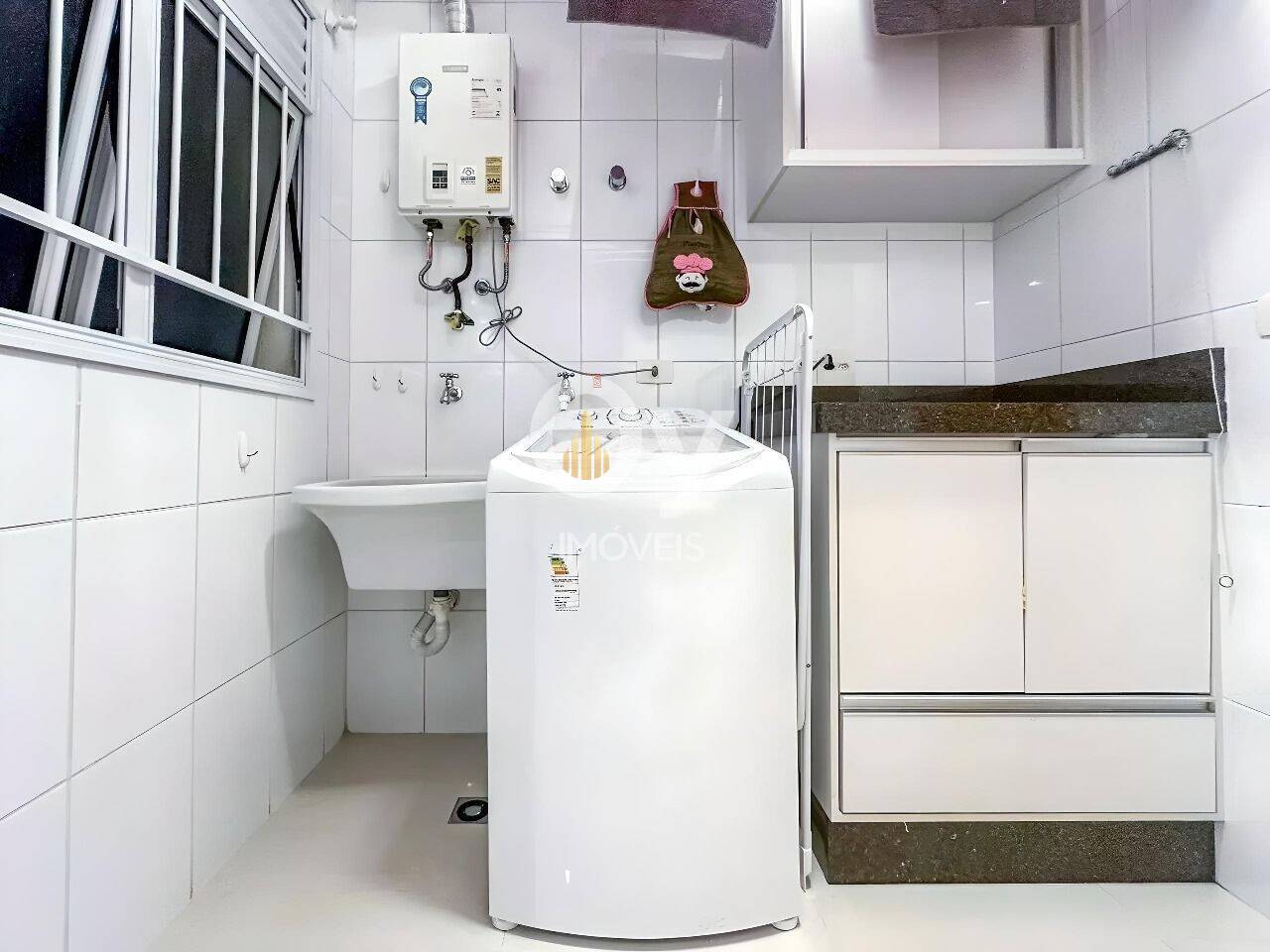 Apartamento com 3 dormitórios à venda, 113 m² por R$ 1.170.000,00 - Pqe Res Aquarius - São José dos Campos/SP