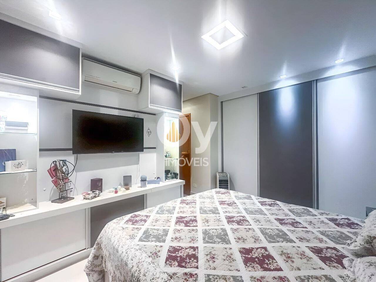 Apartamento com 3 dormitórios à venda, 113 m² por R$ 1.170.000,00 - Pqe Res Aquarius - São José dos Campos/SP