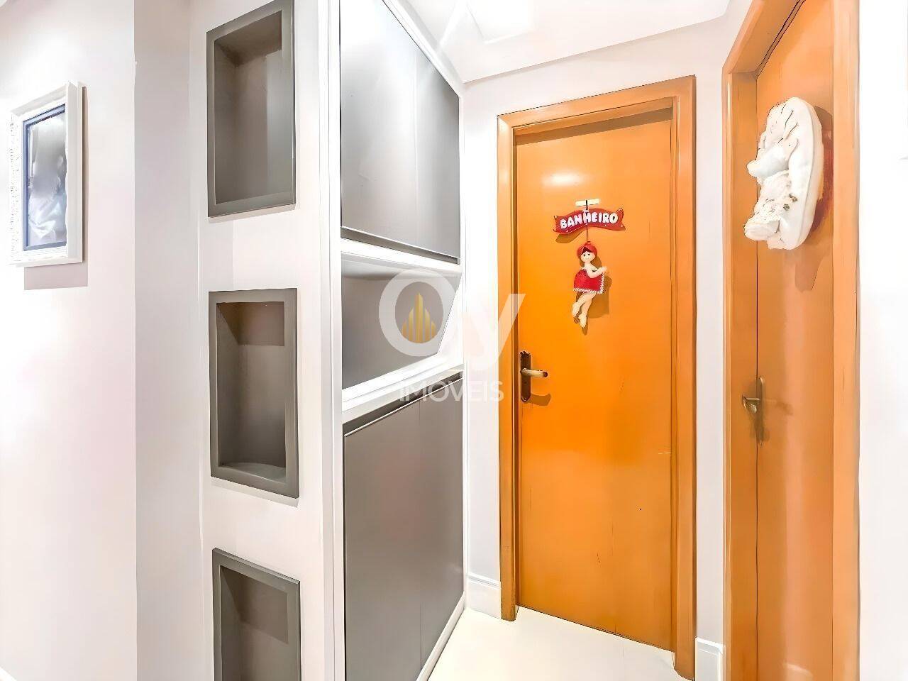 Apartamento com 3 dormitórios à venda, 113 m² por R$ 1.170.000,00 - Pqe Res Aquarius - São José dos Campos/SP