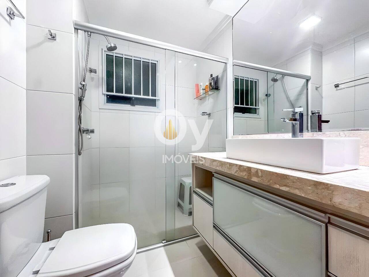 Apartamento com 3 dormitórios à venda, 113 m² por R$ 1.170.000,00 - Pqe Res Aquarius - São José dos Campos/SP