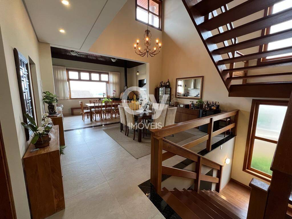 Sobrado com 4 dormitórios à venda, 380 m² por R$ 3.450.000,00 - Urbanova - São José dos Campos/SP