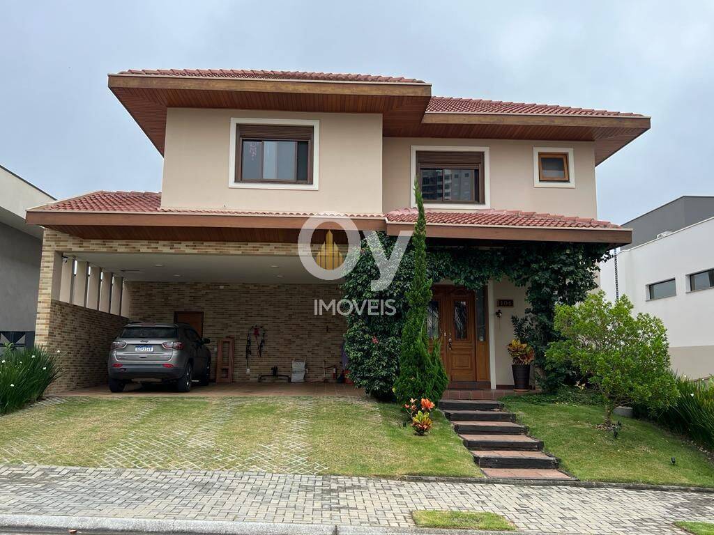Sobrado com 4 dormitórios à venda, 380 m² por R$ 3.450.000,00 - Urbanova - São José dos Campos/SP