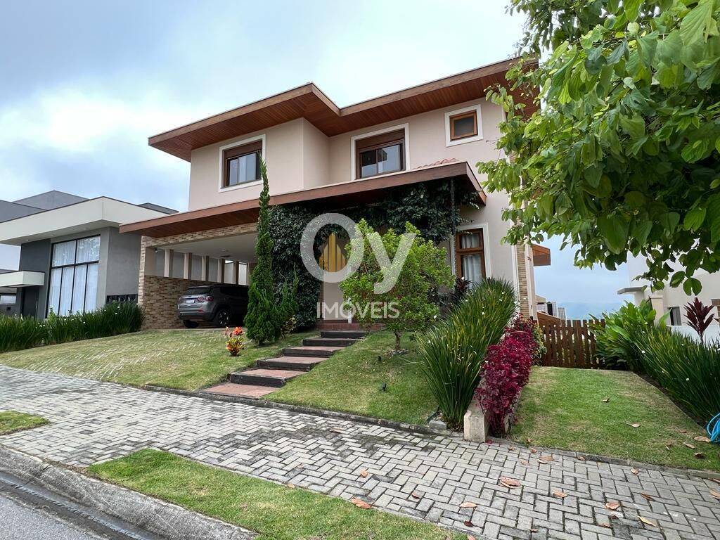 Sobrado com 4 dormitórios à venda, 380 m² por R$ 3.450.000,00 - Urbanova - São José dos Campos/SP