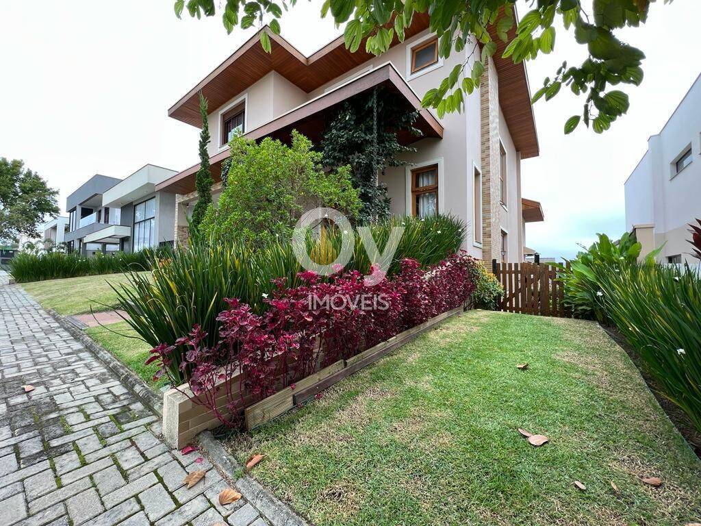 Sobrado com 4 dormitórios à venda, 380 m² por R$ 3.450.000,00 - Urbanova - São José dos Campos/SP