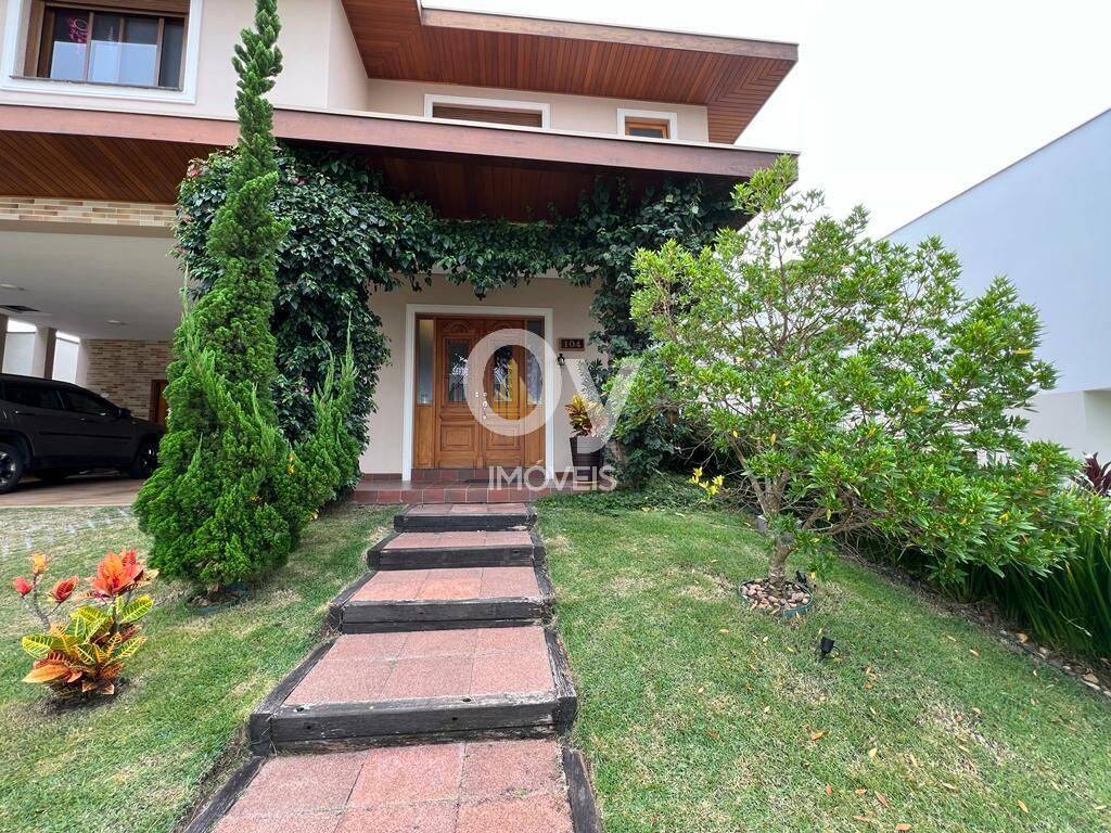 Sobrado com 4 dormitórios à venda, 380 m² por R$ 3.450.000,00 - Urbanova - São José dos Campos/SP