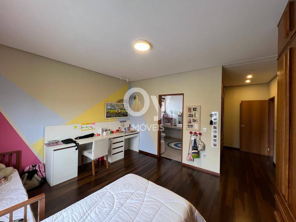 Sobrado com 4 dormitórios à venda, 380 m² por R$ 3.450.000,00 - Urbanova - São José dos Campos/SP