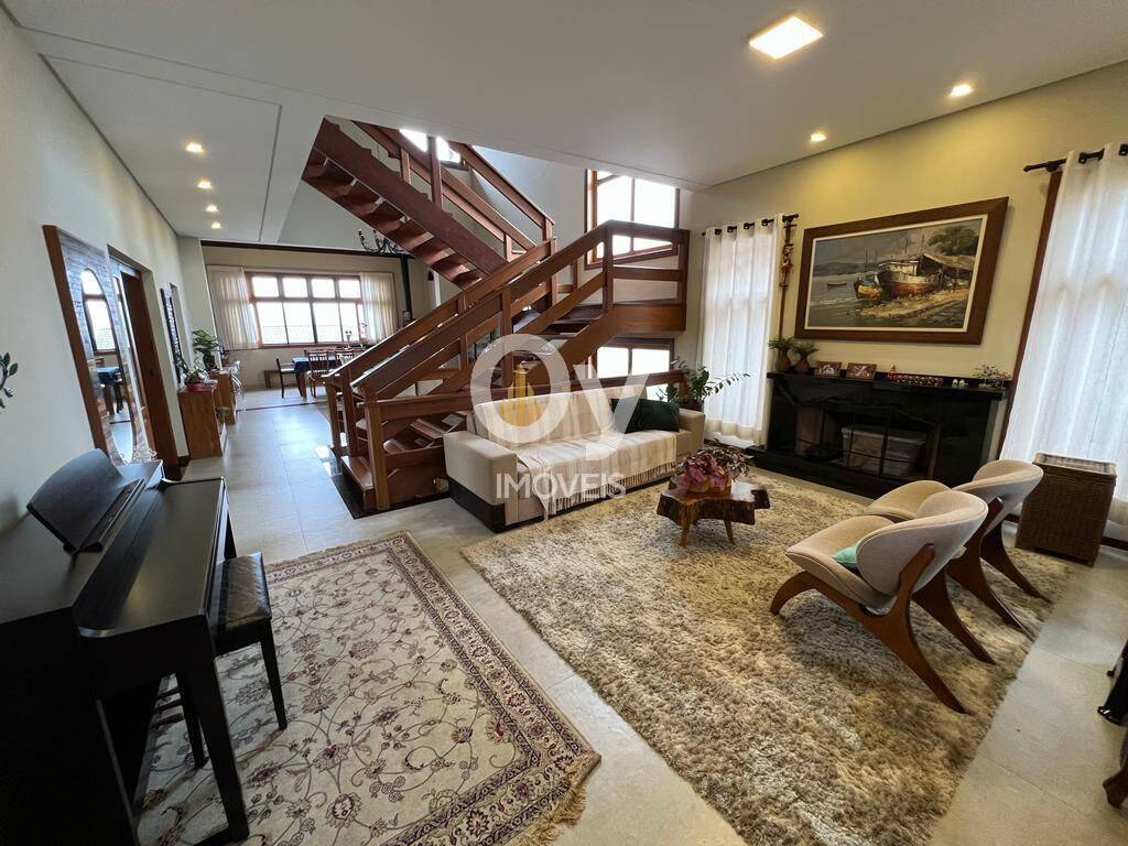 Sobrado com 4 dormitórios à venda, 380 m² por R$ 3.450.000,00 - Urbanova - São José dos Campos/SP