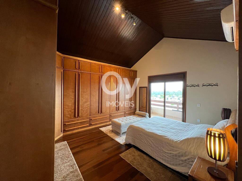Sobrado com 4 dormitórios à venda, 380 m² por R$ 3.450.000,00 - Urbanova - São José dos Campos/SP