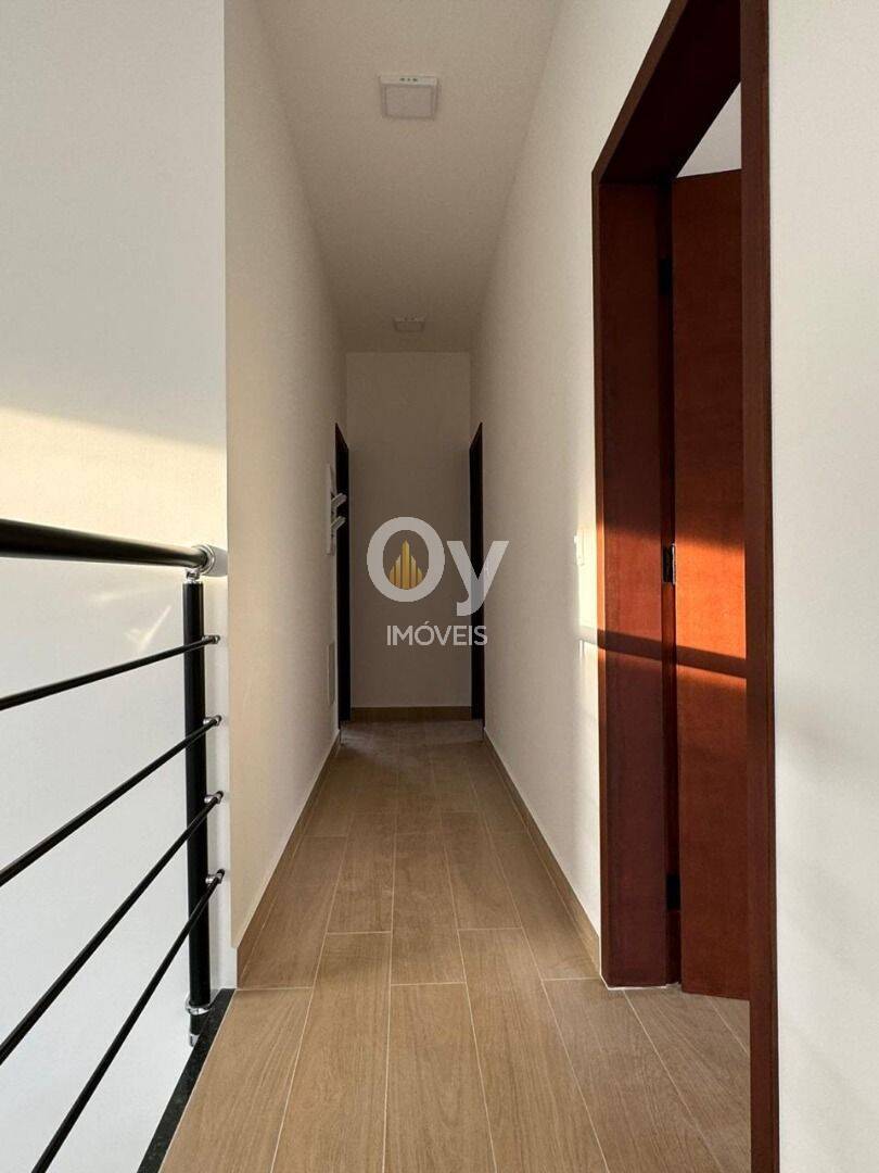 Sobrado com 4 dormitórios à venda, 240 m² por R$ 1.900.000,00 - Recanto dos Eucaliptos - São José dos Campos/SP