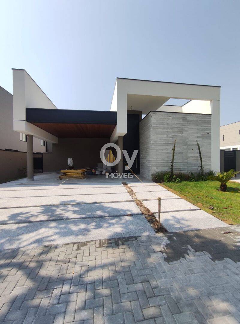 Casa com 4 dormitórios à venda, 277 m² por R$ 3.300.000,00 - Condomínio Residencial Alphaville - São José dos Campos/SP