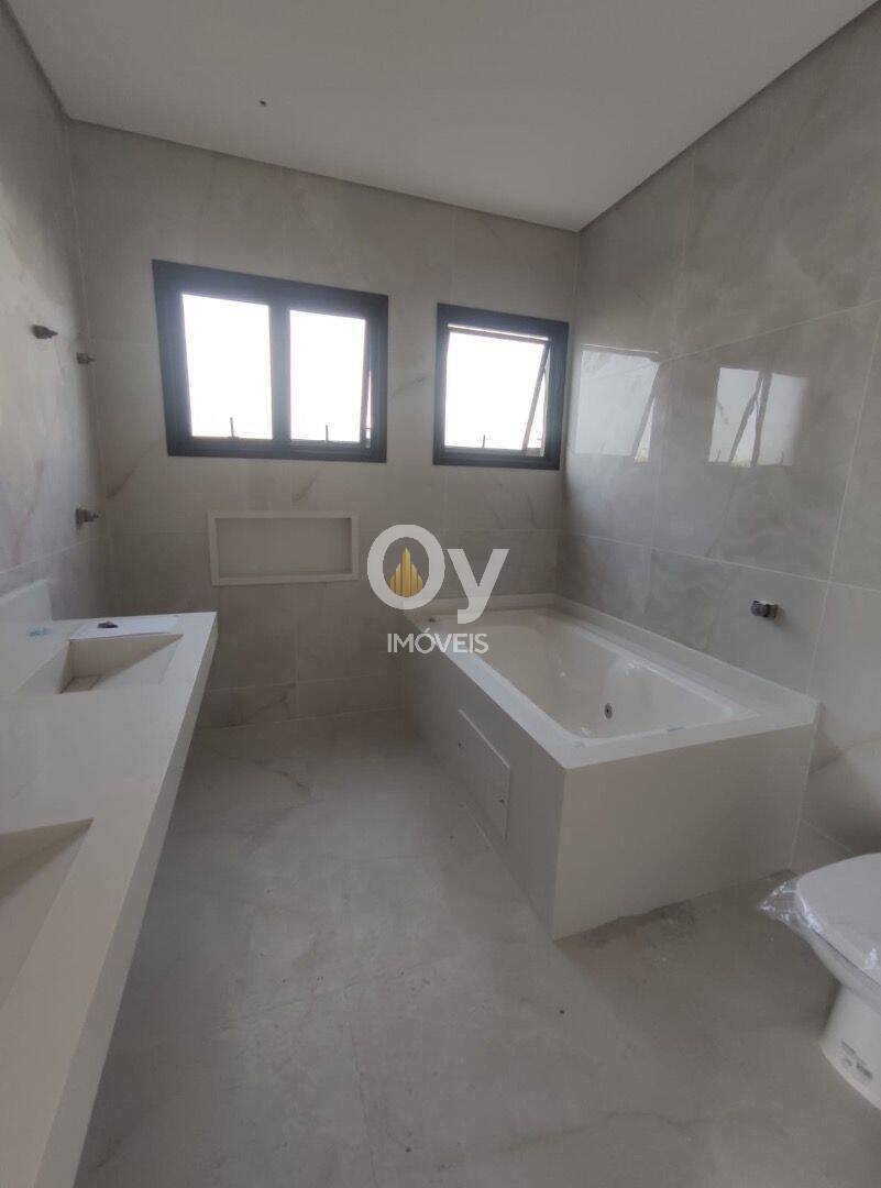 Casa com 4 dormitórios à venda, 277 m² por R$ 3.300.000,00 - Condomínio Residencial Alphaville - São José dos Campos/SP