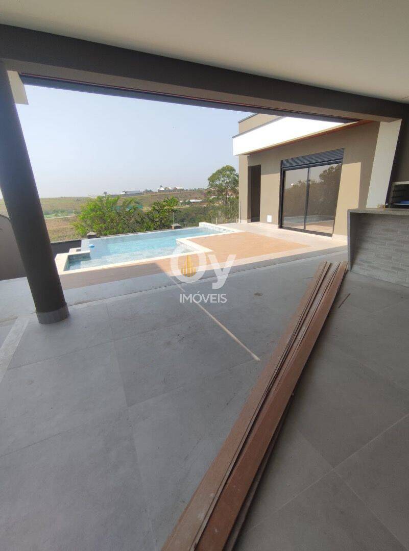 Casa com 4 dormitórios à venda, 277 m² por R$ 3.300.000,00 - Condomínio Residencial Alphaville - São José dos Campos/SP