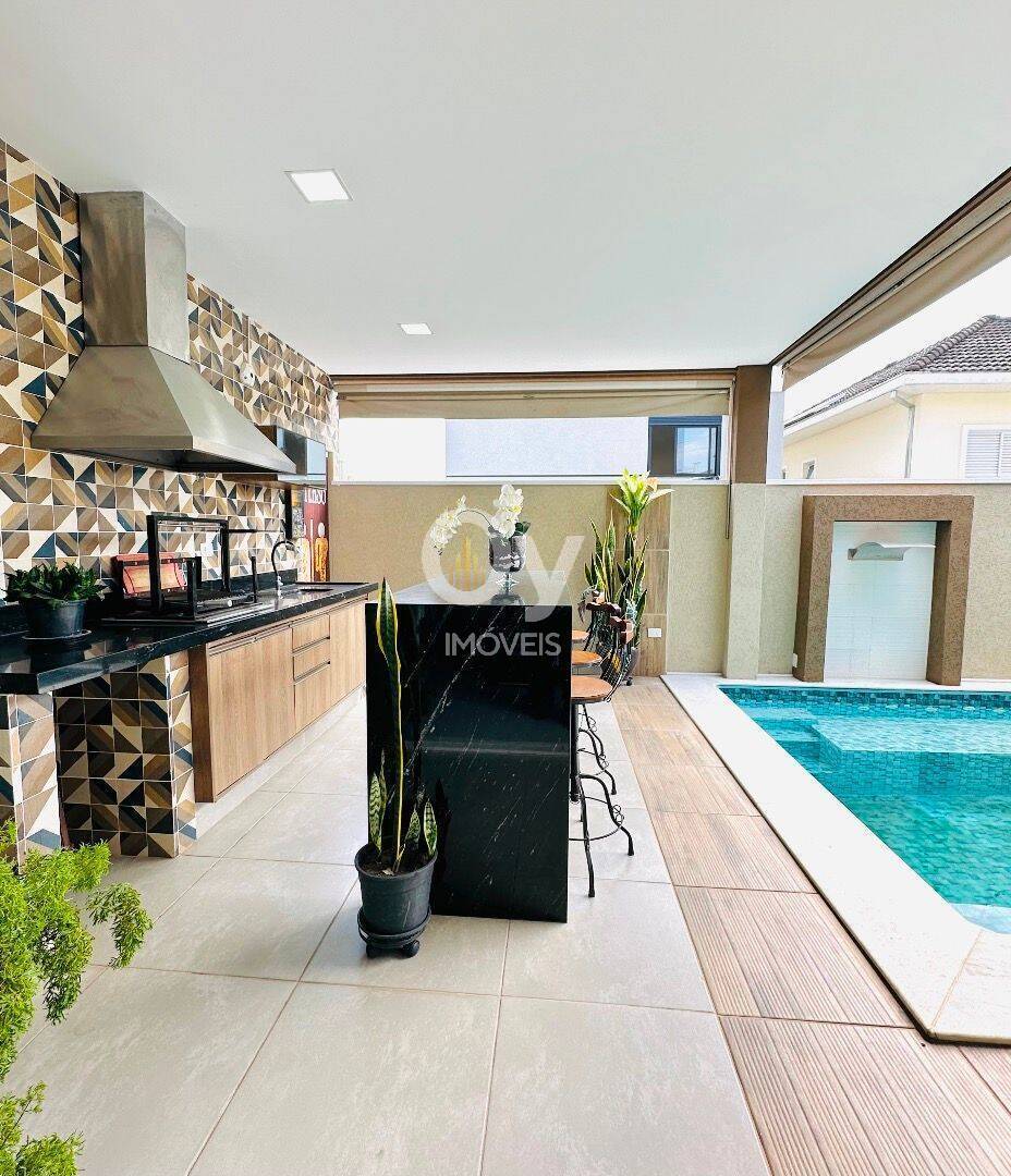 Casa com 4 dormitórios à venda, 220 m² por R$ 2.117.000,00 - Urbanova - São José dos Campos/SP