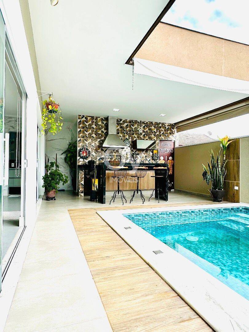 Casa com 4 dormitórios à venda, 220 m² por R$ 2.117.000,00 - Urbanova - São José dos Campos/SP