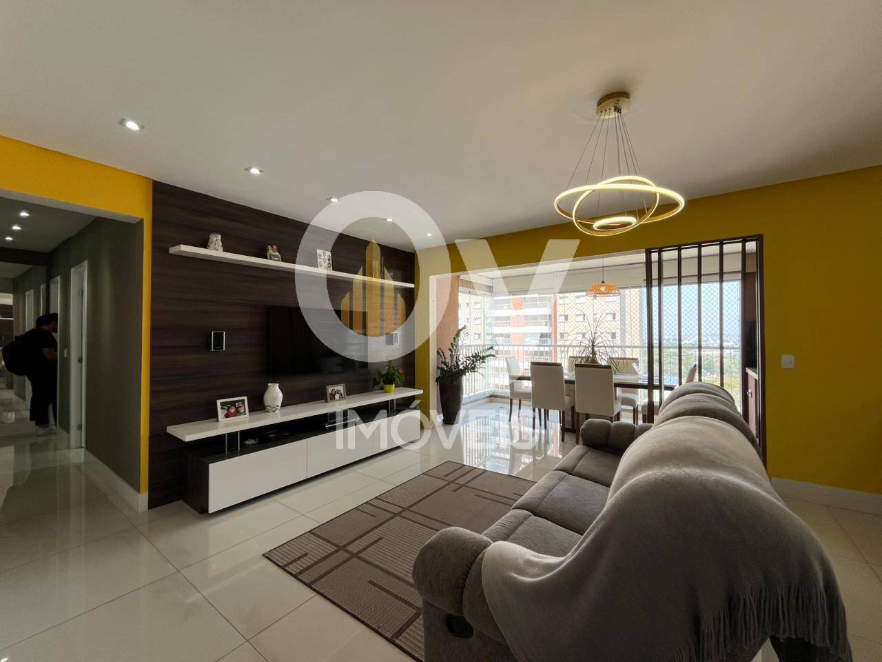 Venda – Apartamento 3 Dormitórios (2 Suítes) – Condomínio Splendor Garden