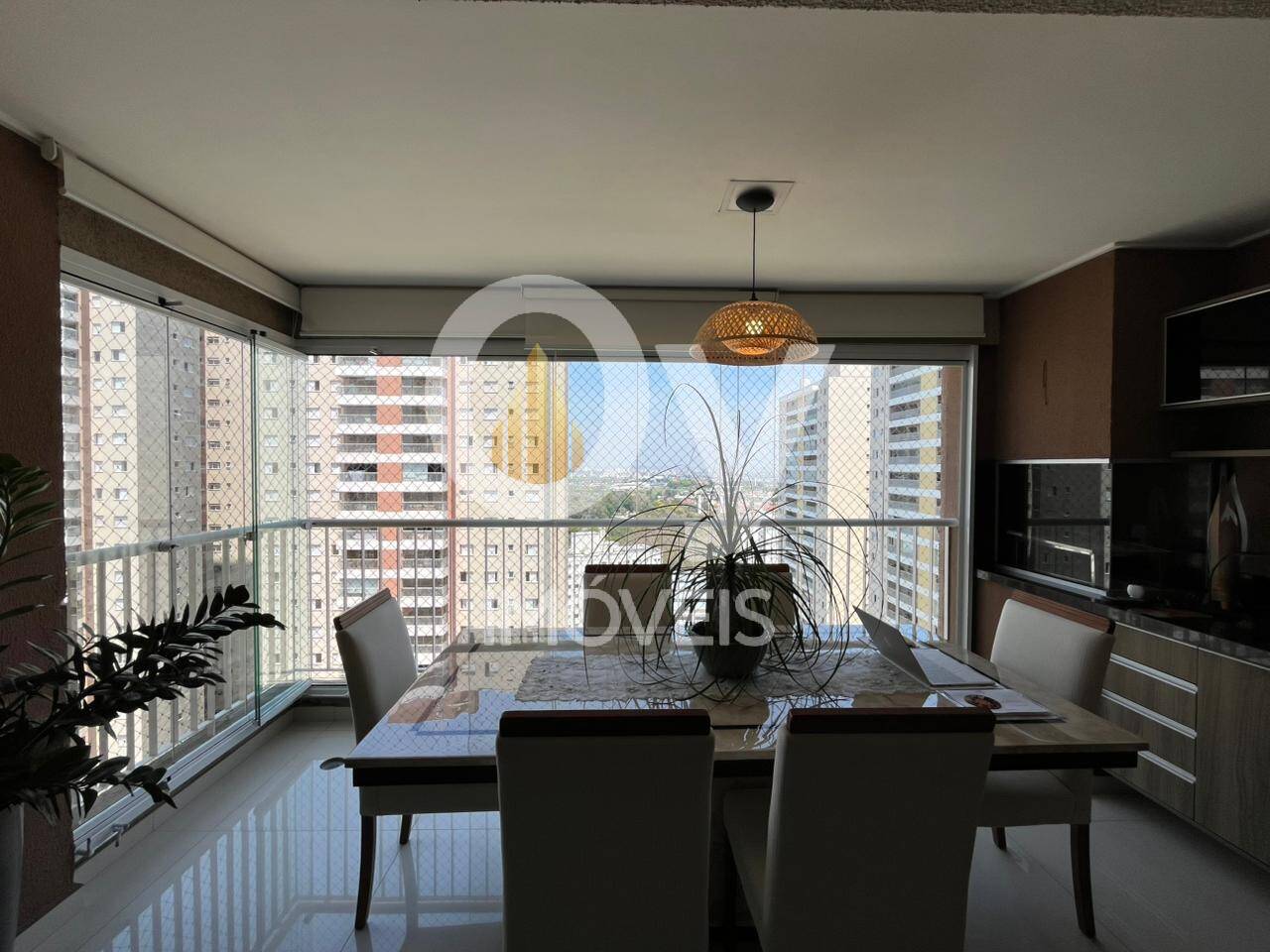Venda – Apartamento 3 Dormitórios (2 Suítes) – Condomínio Splendor Garden