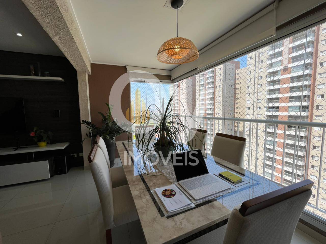Venda – Apartamento 3 Dormitórios (2 Suítes) – Condomínio Splendor Garden