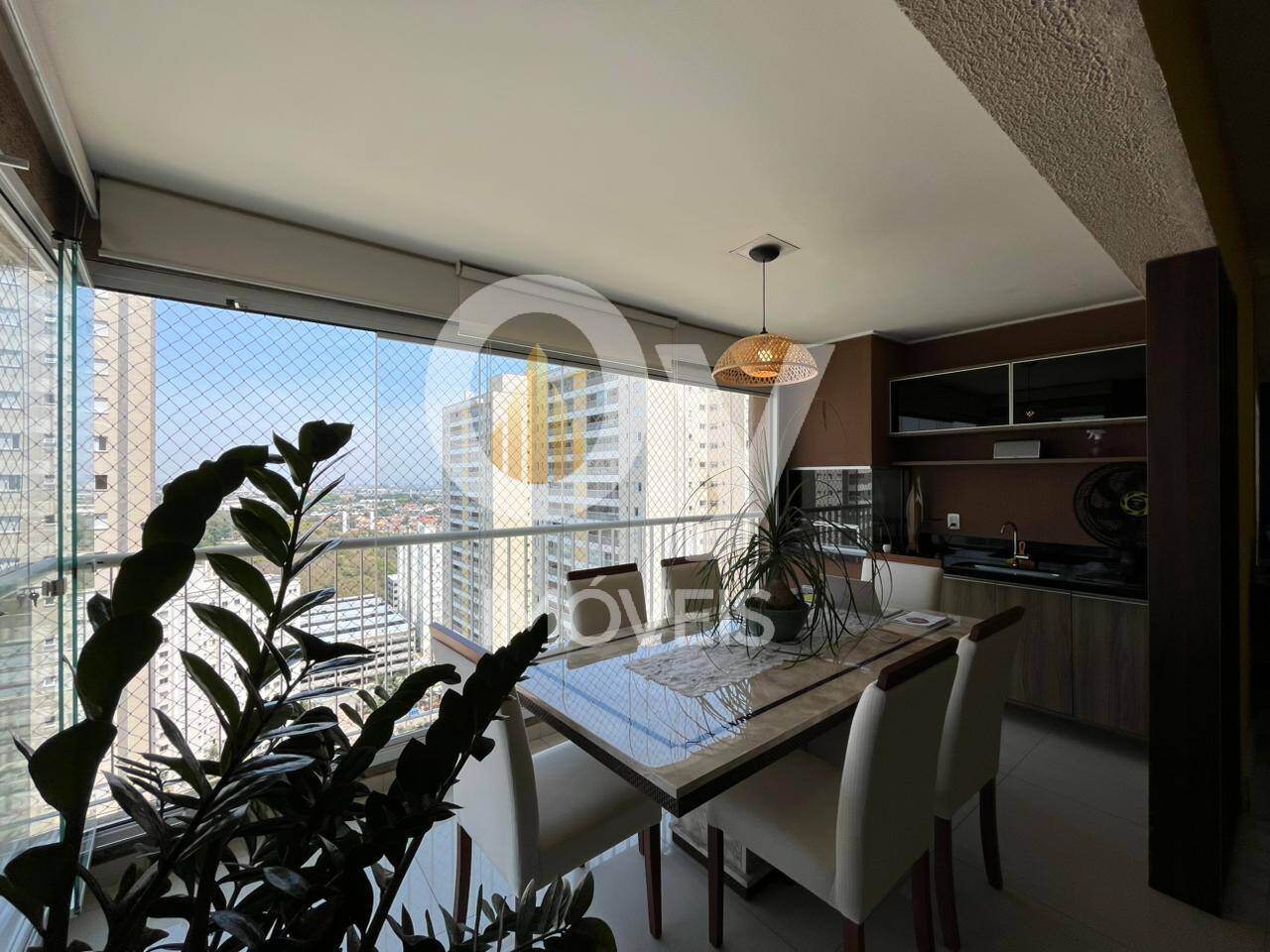 Venda – Apartamento 3 Dormitórios (2 Suítes) – Condomínio Splendor Garden