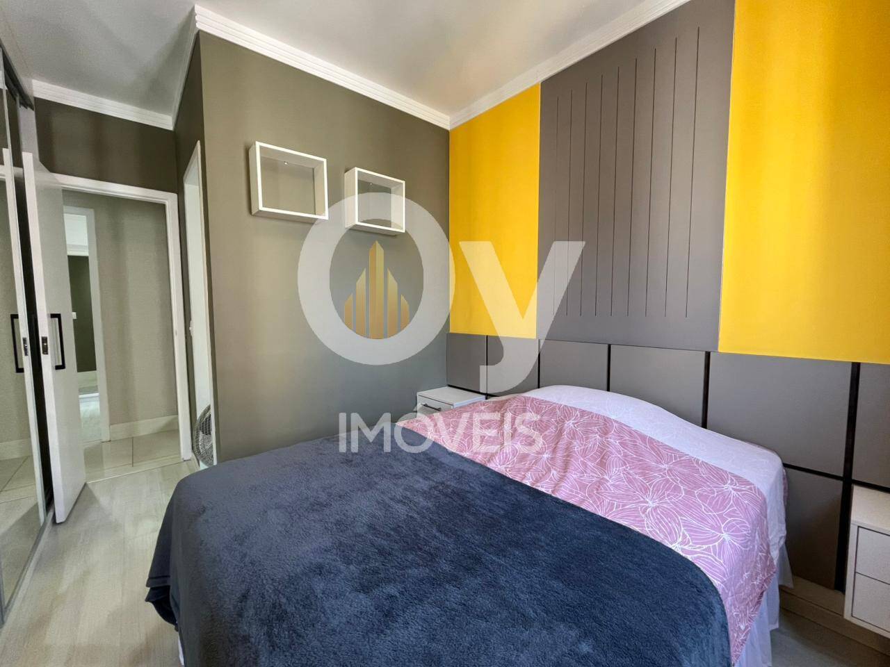 Venda – Apartamento 3 Dormitórios (2 Suítes) – Condomínio Splendor Garden