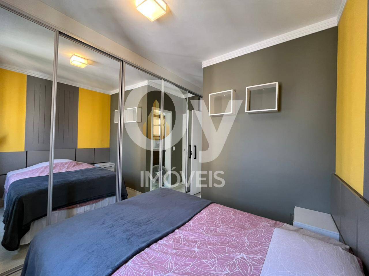 Venda – Apartamento 3 Dormitórios (2 Suítes) – Condomínio Splendor Garden