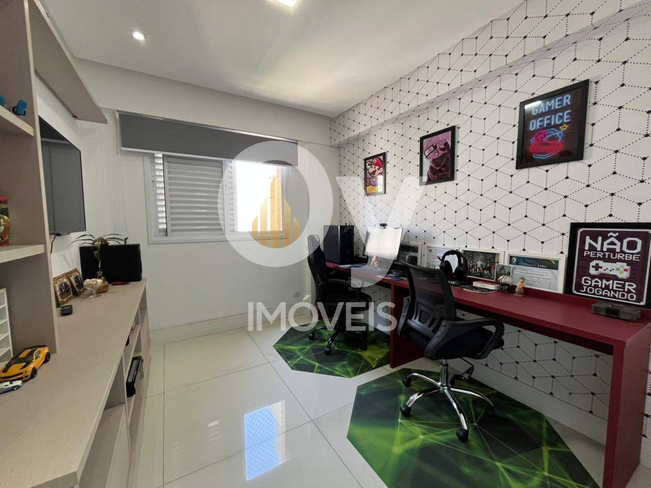 Venda – Apartamento 3 Dormitórios (2 Suítes) – Condomínio Splendor Garden
