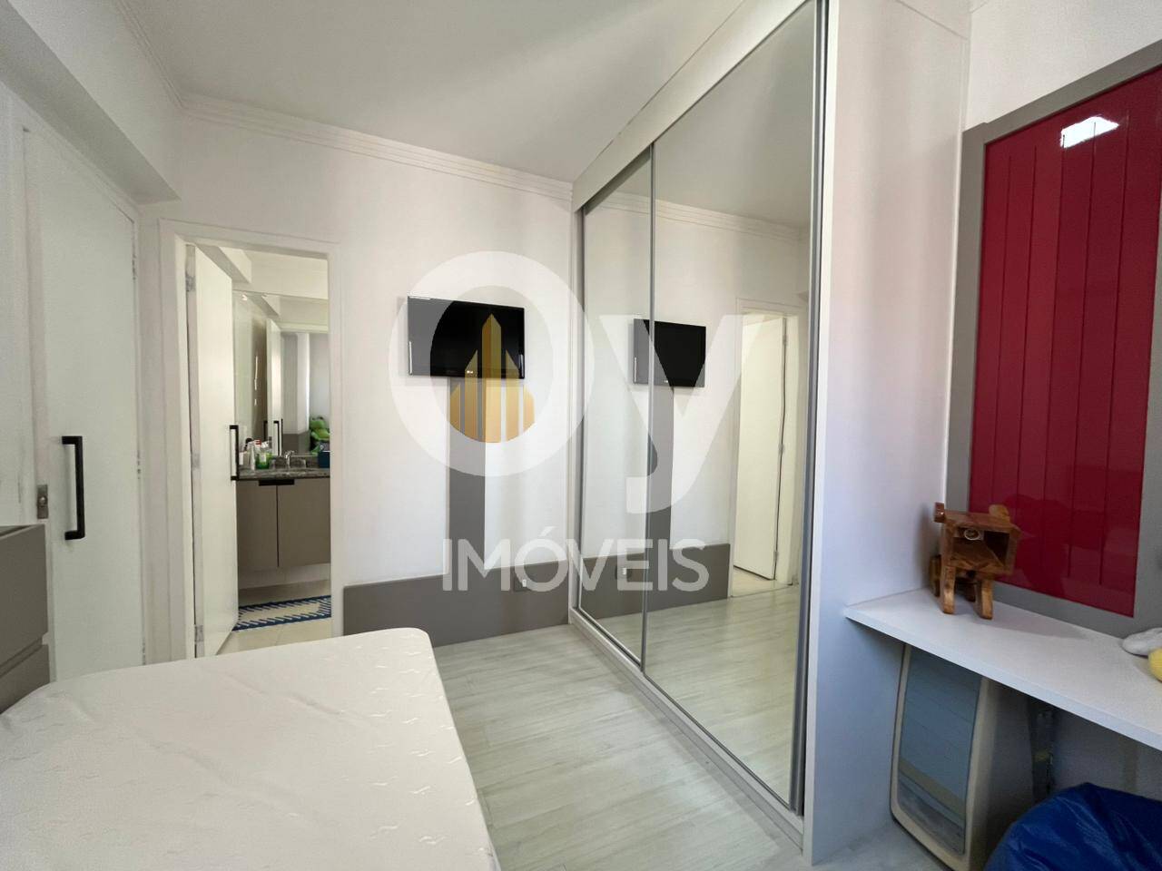 Venda – Apartamento 3 Dormitórios (2 Suítes) – Condomínio Splendor Garden