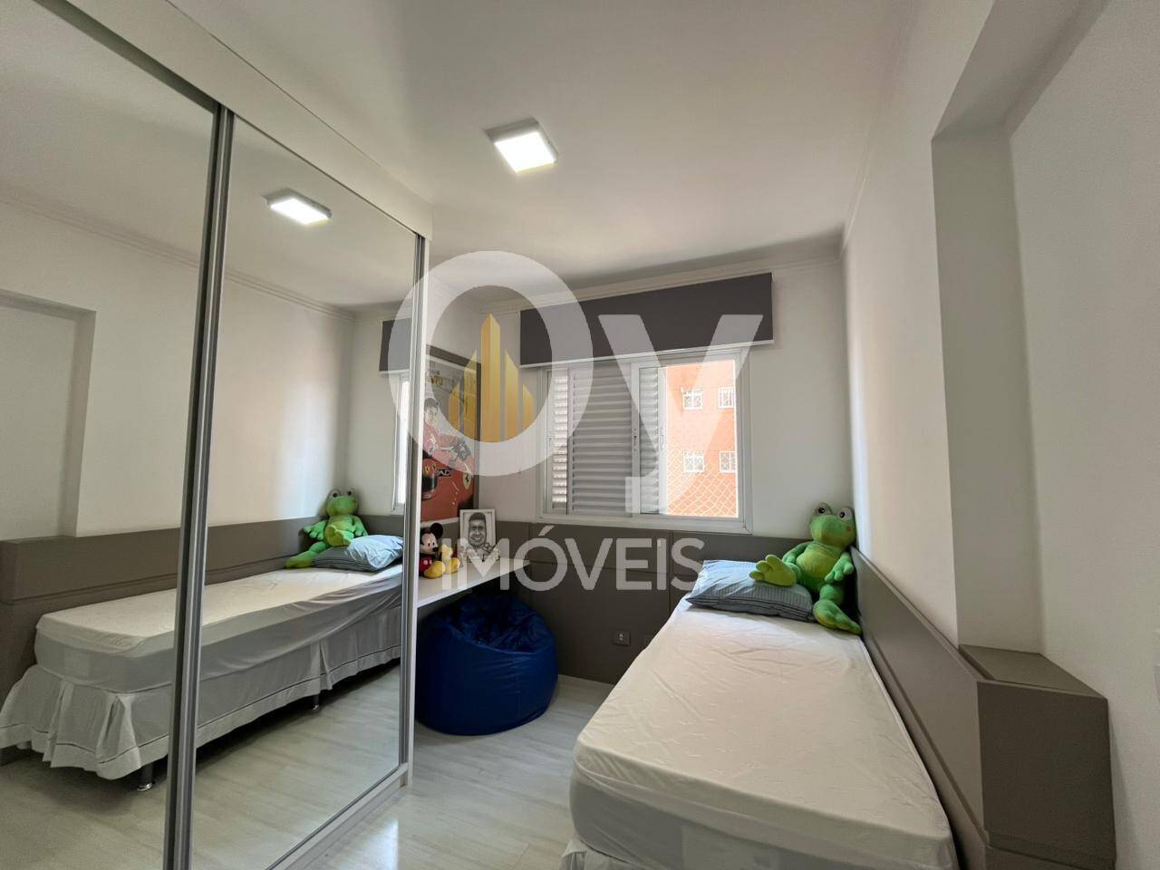 Venda – Apartamento 3 Dormitórios (2 Suítes) – Condomínio Splendor Garden