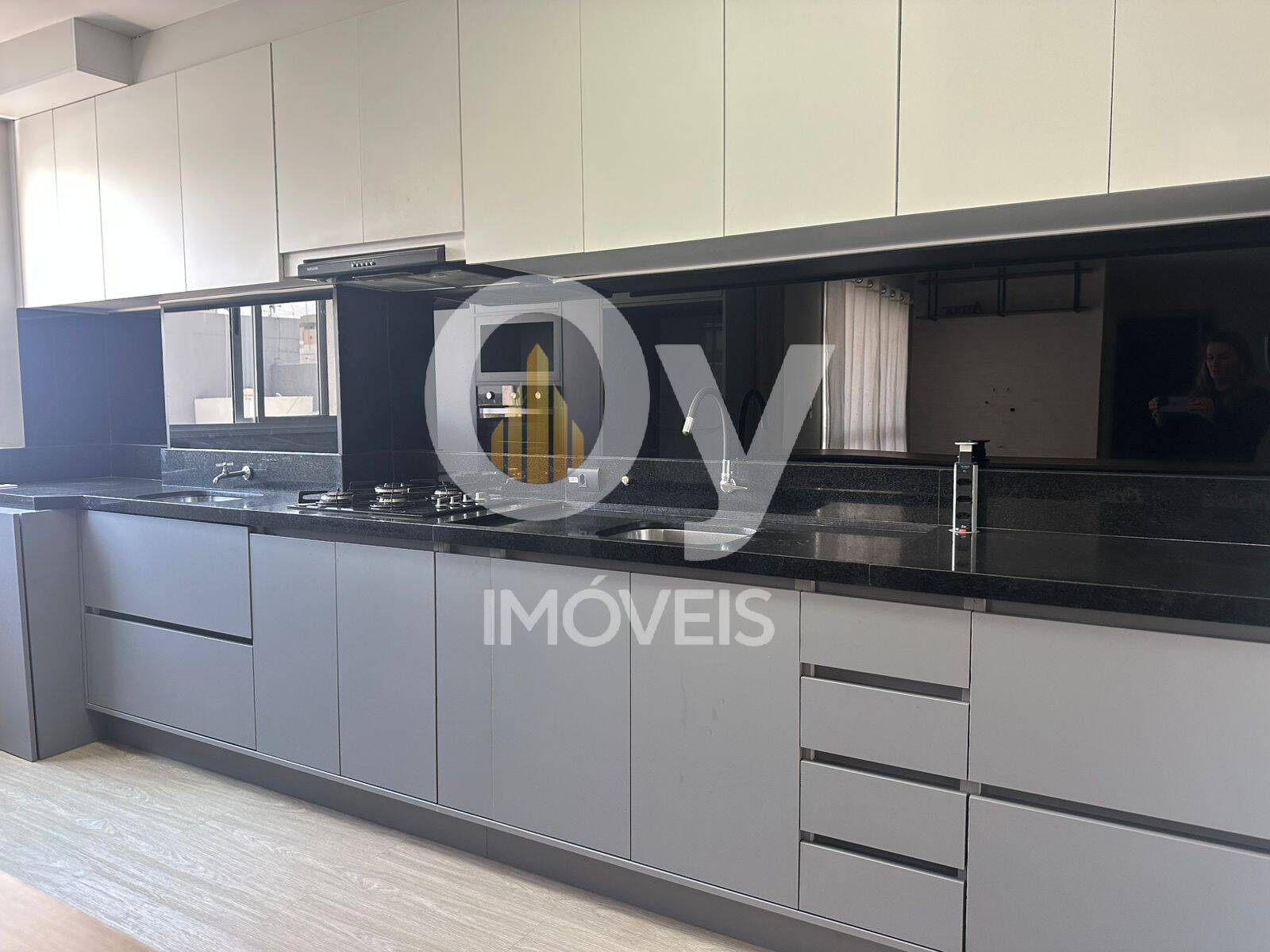 Apartamento Decorado à Venda com 1 dormitório  - Jardim Aquarius 60m2