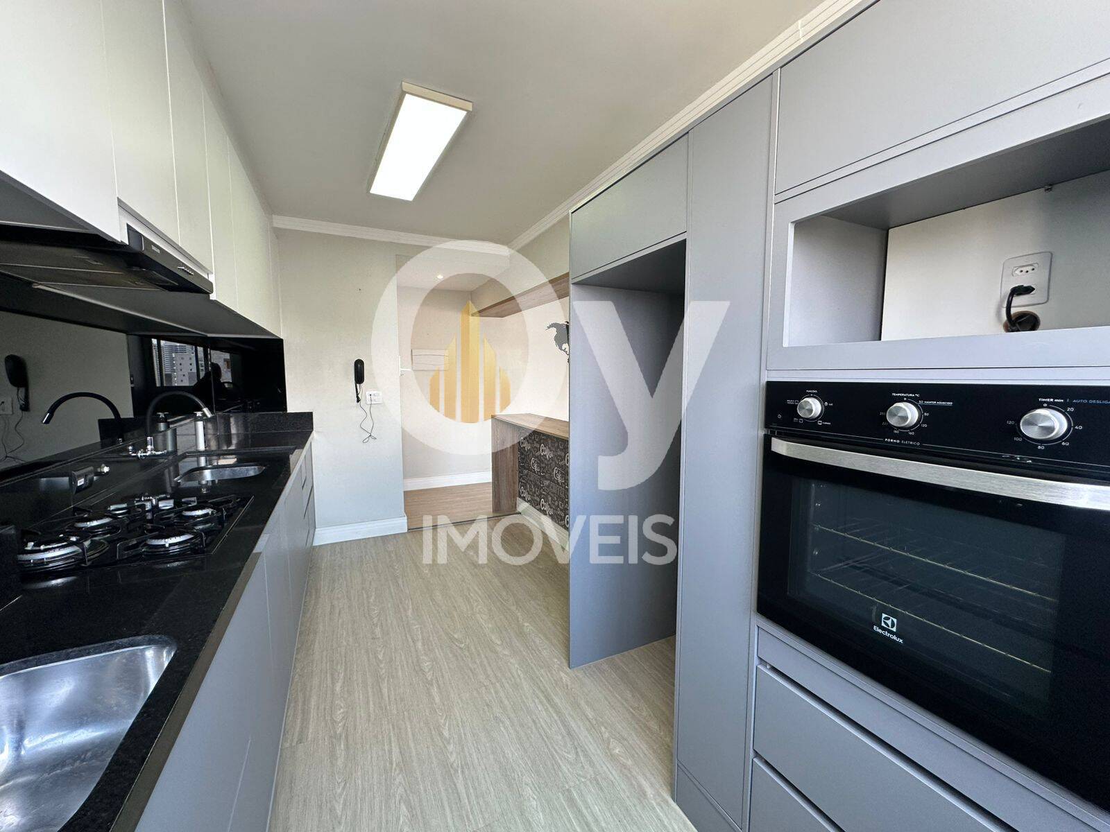 Apartamento Decorado à Venda com 1 dormitório  - Jardim Aquarius 60m2