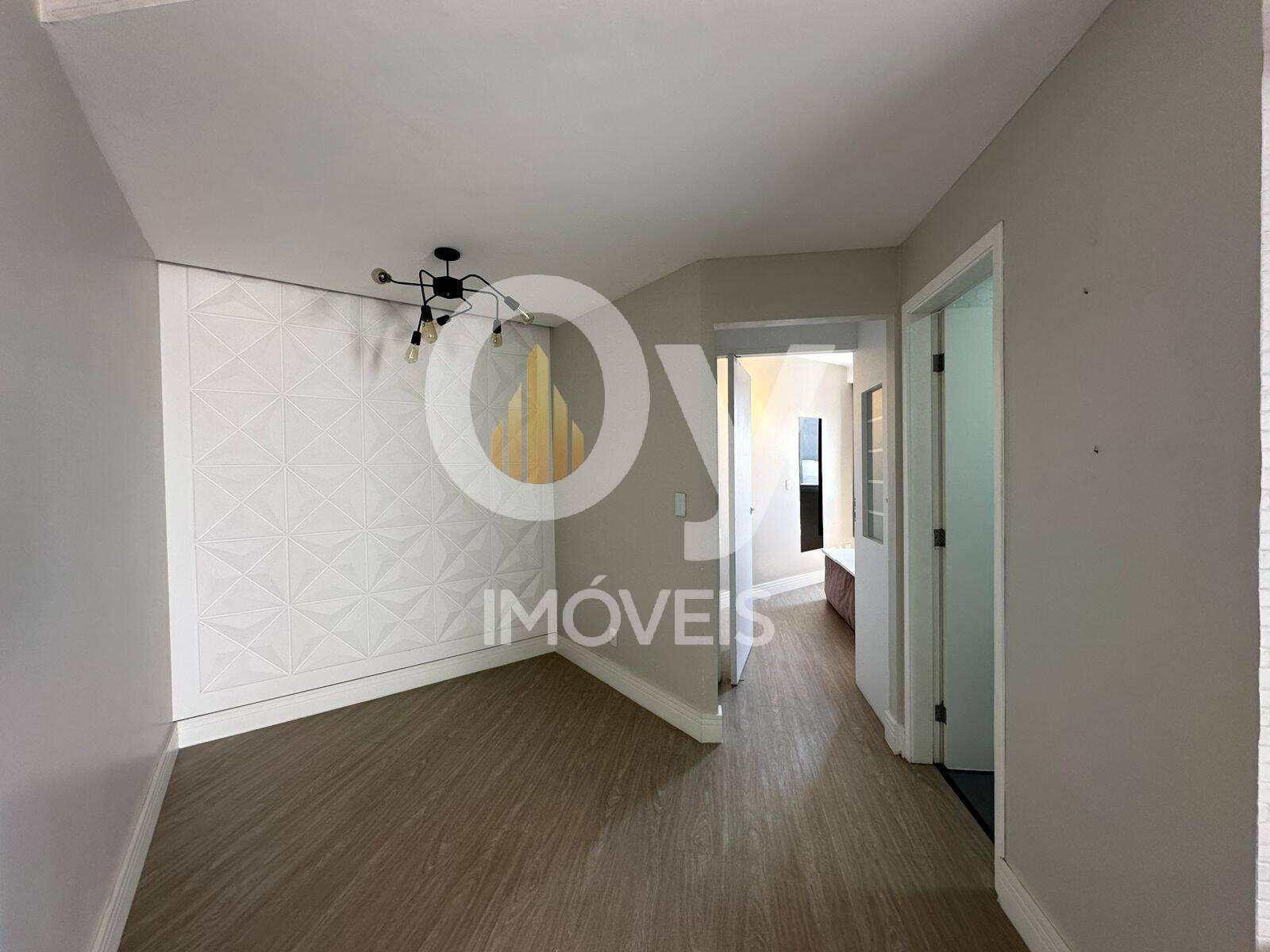 Apartamento Decorado à Venda com 1 dormitório  - Jardim Aquarius 60m2